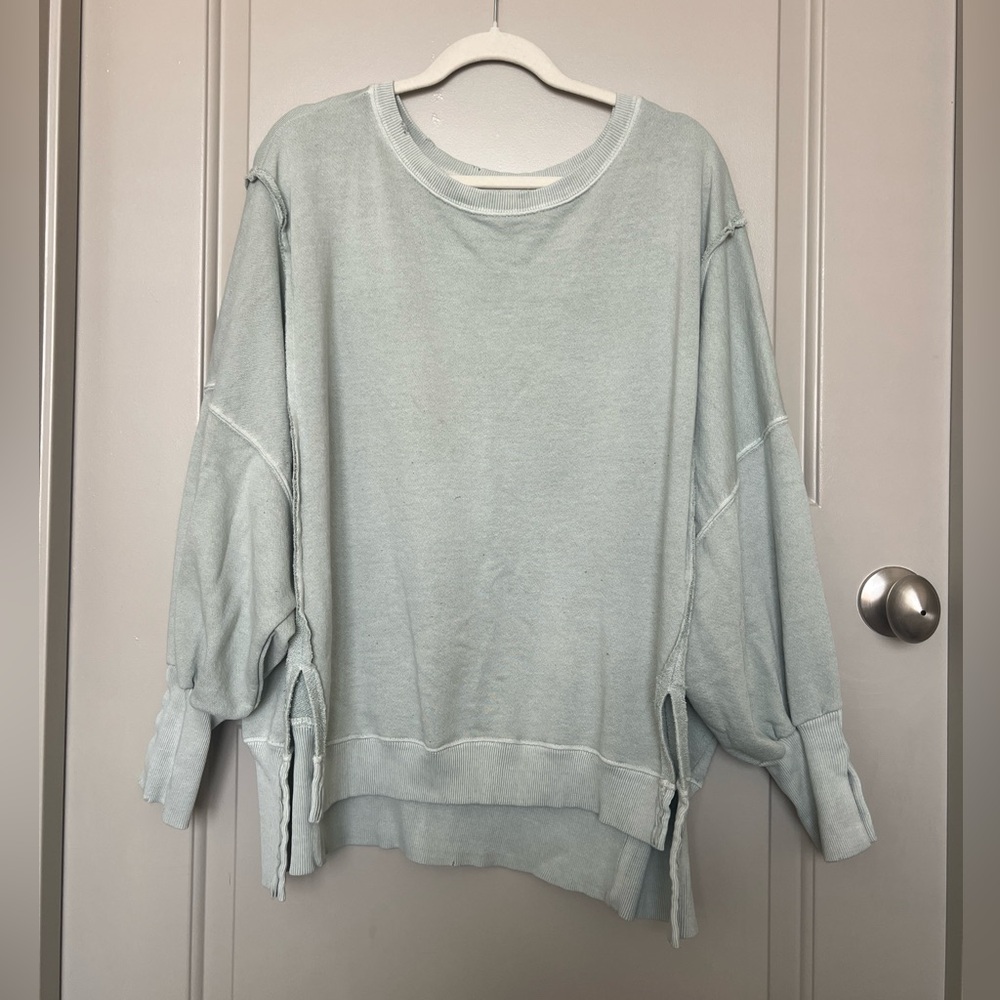 Free People We The Free Camden Pullover